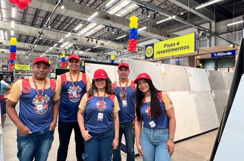 FEIRÃO GIGANTE POTIGUAR ATÉ 13 DE JULHO