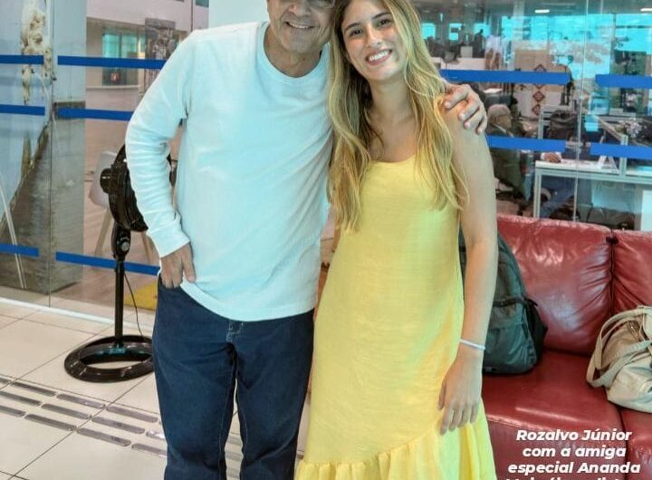 Destaque nacional: jornalista e escritor Rozalvo Júnior completa 40 anos de superação e de sucesso