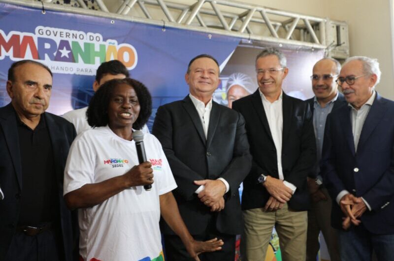 Equatorial Maranhão e o Instituto Equatorial entregam carrinhos do programa “Mais Renda” ao Governo do Maranhão