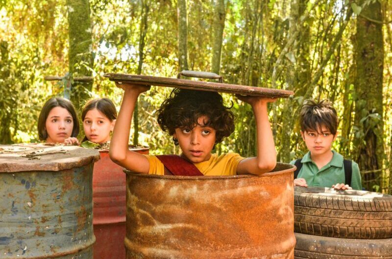 Maranhão na Telinha faz homenagem à Turma da Mônica