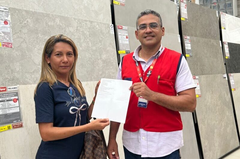 POTIGUAR ANTECIPA O NATAL E INOVA COM PROMOÇÃO QUE DEMOCRATIZA O ACESSO A MATERIAIS PARA O LAR