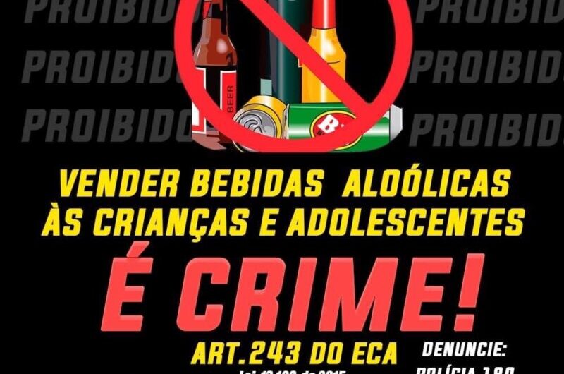Senado aprova pena maior a quem fornecer drogas ou bebidas a menores