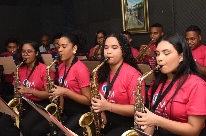 Concerto Infantil: Ciranda dos Sons emociona público com talentos mirins do Sesc Musicar
