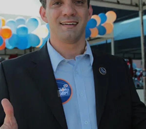 Advogado Thiago Diaz indicado ao CNMP