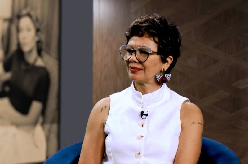TV UFMA entrevista, nesta quarta-feira, a jornalista e escritora maranhense Andréa Oliveira