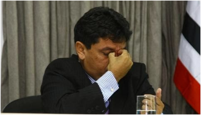 “Arapongagem criminosa” alegada por Jerry só pode ser fruto de descontrole emocional ou tentativa de criar falsa narrativa