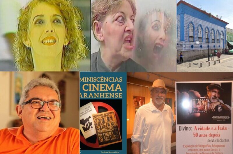 UFMA celebra 50 anos do Cineclube Uirá e 30 anos de Marisa vai ao cinema