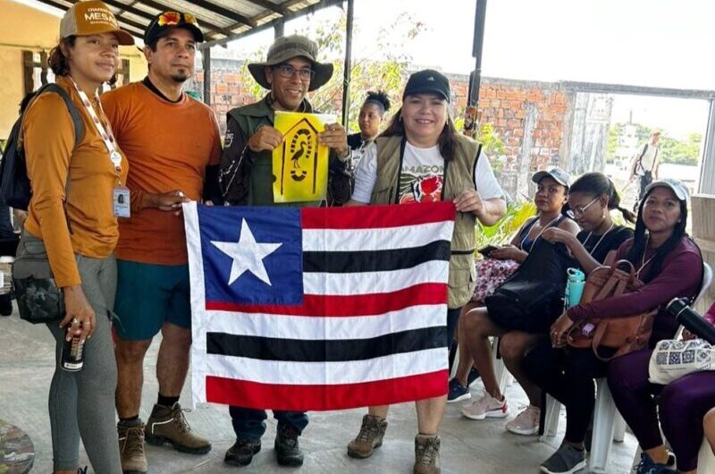 Curso de Turismo e Hotelaria da UFMA promove IV Grão em Grão: a construção do turismo de base comunitária no Maranhão. Iniciativa conecta a Universidade e comunidades na construção de trilhas sustentáveis!