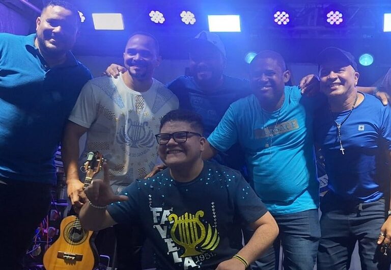 Hashtag 106 celebra a força do samba maranhense com a Favela do Samba