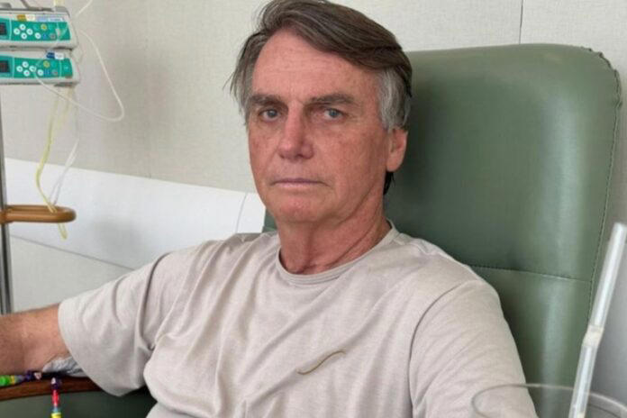 Bolsonaro deve ficar em preventiva até início do cumprimento da pena por golpe