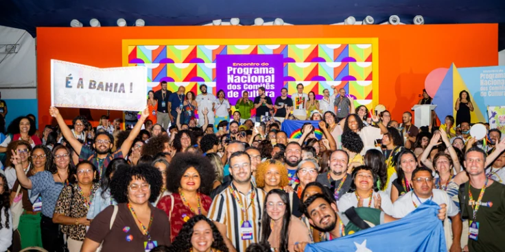 Maranhão ganha destaque em encontro nacional de cultura