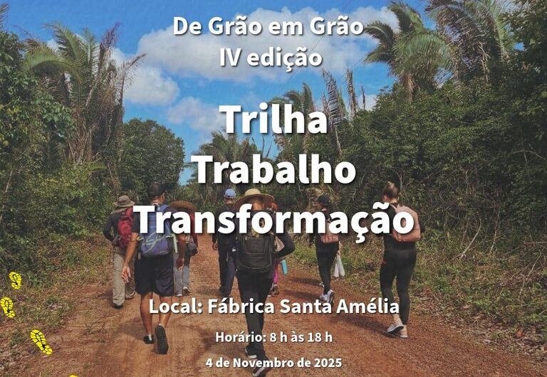 UFMA promove IV edição do evento “De Grão em Grão”, com foco em turismo de base comunitária