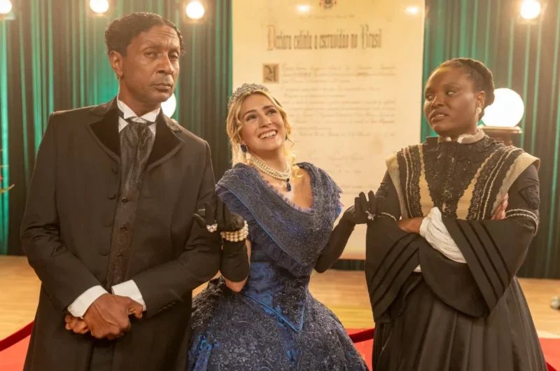 ‘Falas Negras’ tem apresentação de Luis Miranda e Luellem de Castro e é exibido no Dia da Consciência Negra, 20 de novembro