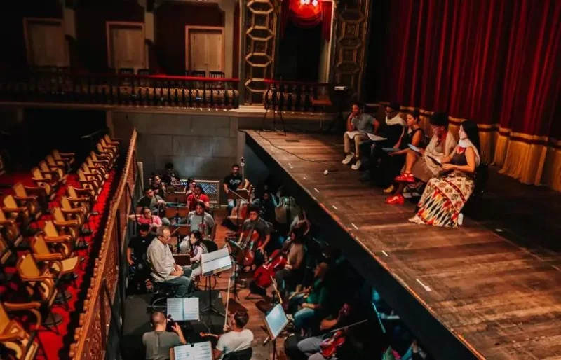 I-Juca Pirama’ na COP 30