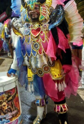 Bloco ‘Indomáveis Show’ foi campeão de 2025