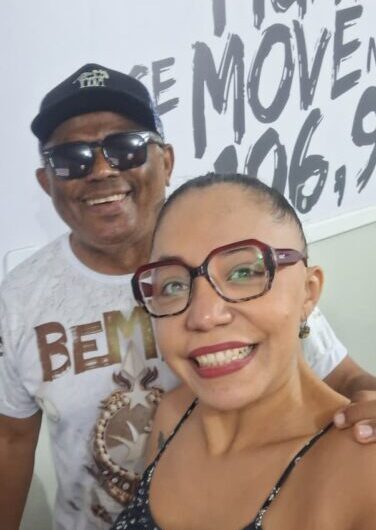 O Samba Pede Passagem na Rádio Universidade FM (106,9) terá tributo a Alcione – a Marrom.