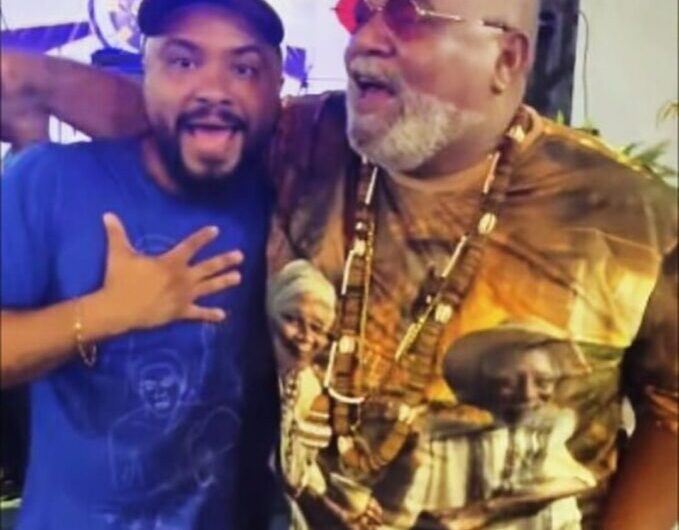 Luzian Filho e Josias Filho vencem concurso de samba enredo da Favela- 2026