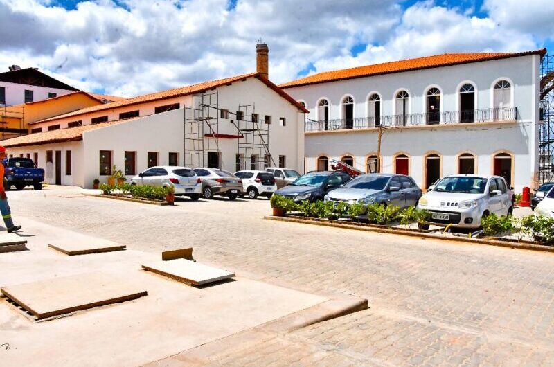 Prefeitura de São Luís entrega Complexo Trapiche Santo Ângelo nesta sexta-feira (28)