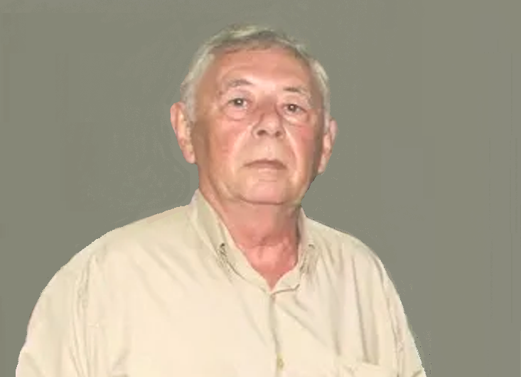 Morre aos 80 anos o jornalista e ex-vereador de São João Batista, Jersan Araújo