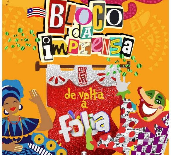 Com o tema 100 anos do Jornal O Imparcial, Bloco da Imprensa inicia preparativos para temporada carnavalesca de 2026
