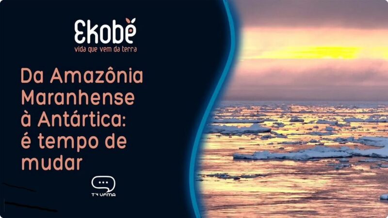 Especial Mudanças Climáticas! TV UFMA exibe, nesta sexta-feira, a nova temporada da série Ekobé – Vida que vem da Terra