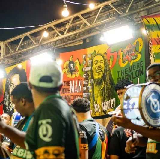 Turma do Quinto define samba para o Carnaval 2026