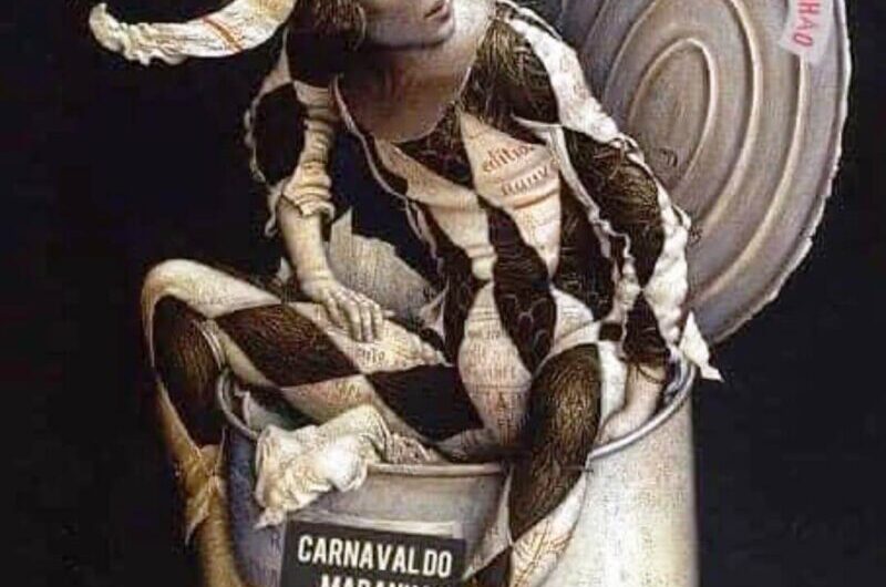 Ratos e urubus: larguem minha fantasia! Uma reflexão caoquiana: Por Caoca X!