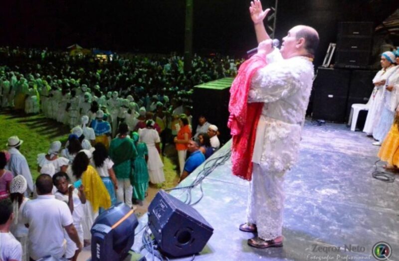 Tradição, fé e resistência marcam a Festa de Iemanjá em São Luís