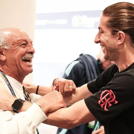 Flamengo busca bi mundial, mas Filipe Luís põe geração de 81 como ‘a maior’…