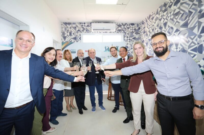 SOLENIDADE DE 14 ANOS DO HSLZ – HOSPITAL SÃO LUIZ