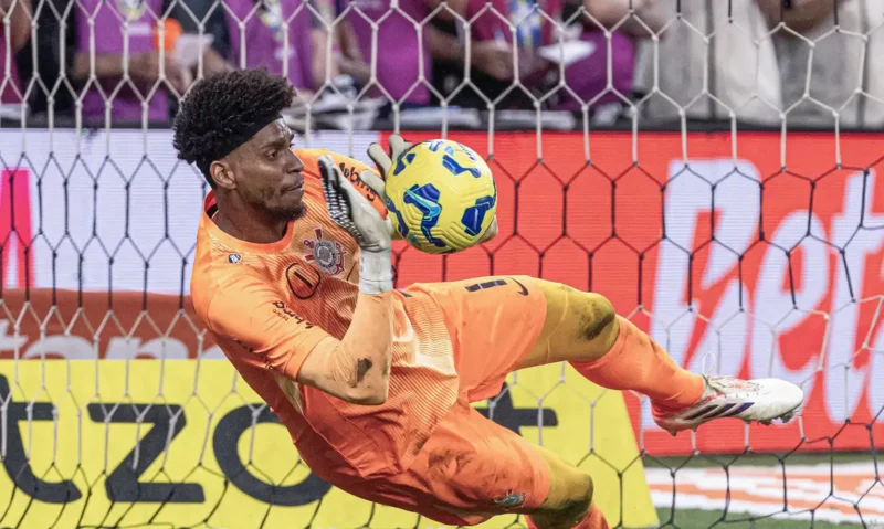 Corinthians e Vasco avançam nos pênaltis e decidem a Copa do Brasil