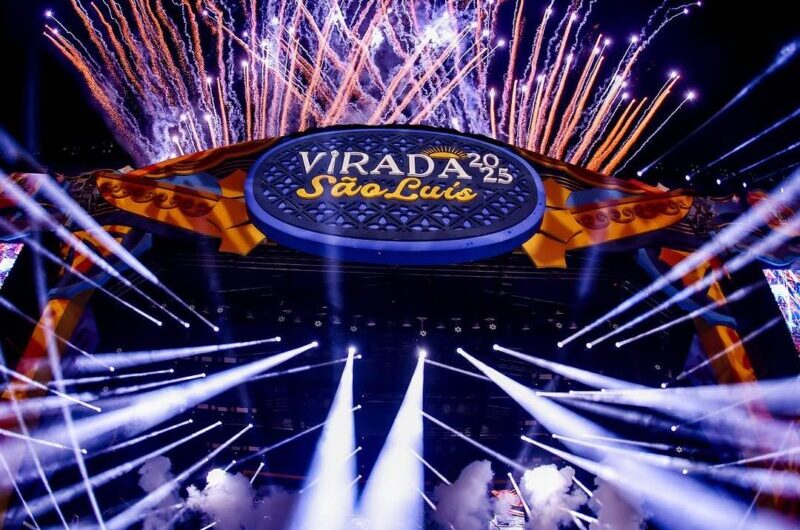 Festa da Virada inicia hoje, 27, na Praia Grande com música, diversidade e atrações para toda a família