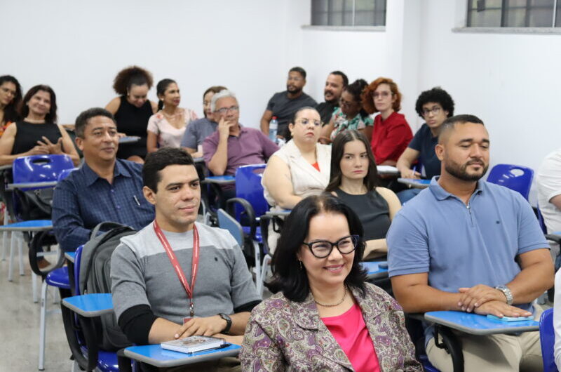 UFMA investe em formação de servidores para aprimorar ensino superior