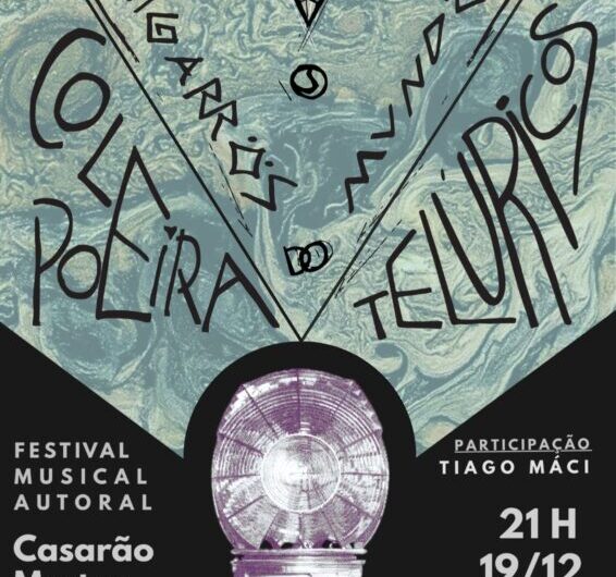 Criada em São Luís (MA), a Telúricos retorna em 2025 para revisitar o repertório de Experimente a Mente (2015), álbum que marcou a cena alternativa local.