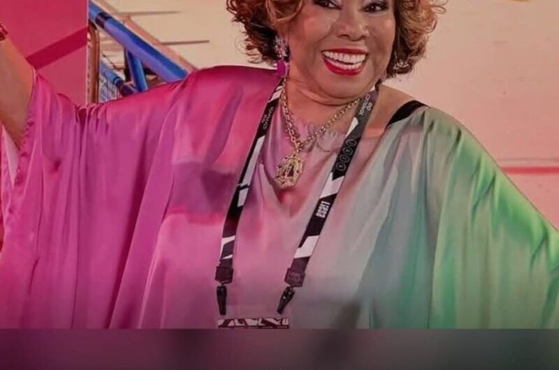 Universidade do Estado do Rio de Janeiro (UERJ) aprova concessão do título de ‘Doutora Honoris Causa’ para a icônica Alcione.