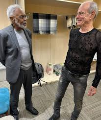 Réveillon de Copacabana terá shows de Gilberto Gil e Ney Matogrosso