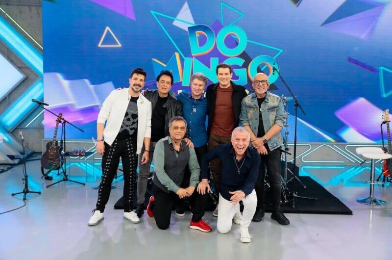 ROUPA NOVA é a atração especial de Final de Ano da Dux em São Luís