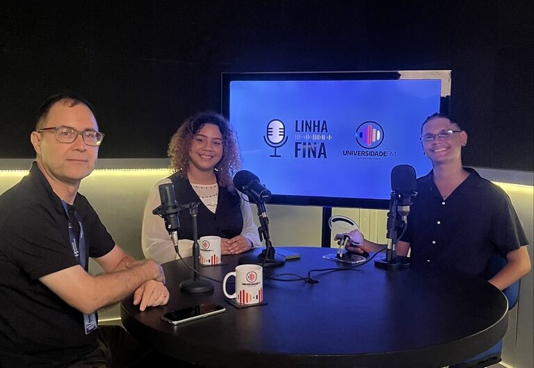 Linha Fina: Ética na prática jornalística é tema de podcast lançado por estudantes do curso de Comunicação da UFMA