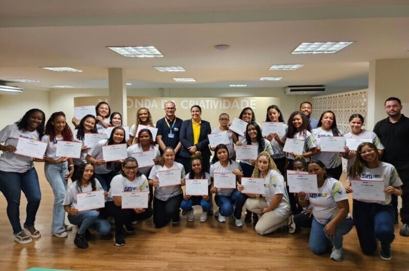 Empresa maranhense Montisol é destaque em mapeamento de práticas ESG, realizado pela Câmara Brasileira da Indústria da Construção e pelo SESI Nacional