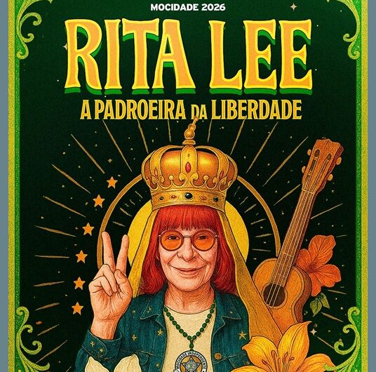 Rita Lee é o enredo da Mocidade e, para embalar essa homenagem, a Estrela Guia de Padre Miguel escolheu a obra dos compositores Jeffinho Rodrigues, Diego Nicolau, Xande de Pilares, Marquinho Indio, Richard Valença, Orlando Ambrosio, Renan Diniz, Lauro Silva, Cleiton Roberto e Cabeça do Ajax.