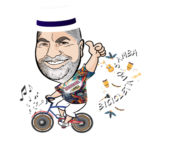 Neste sábado, 17, acontece a primeira prévia da Bicicletinha. Nivaldo Santos e Banda abrem a folia de um dos blocos mais tradicionais do Centro de São Luís