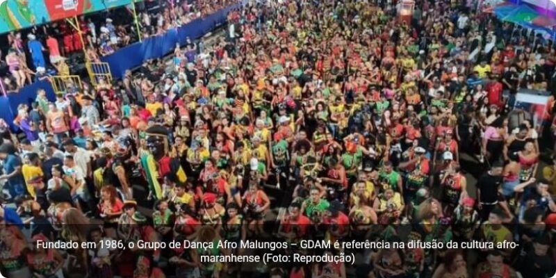 Bloco Afro GDAM celebra 40 anos com concurso de rainha Evento será realizado no dia 24 de janeiro de 2026, às 19h, na Sede da Turma do Quinto.