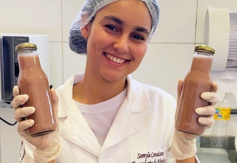 Sorvete à base de vinagreira e arroz vermelho é destaque no Prêmio Fapema