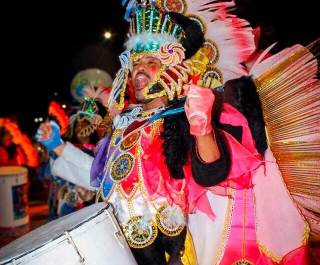 Quinta, 22 de janeiro, às 19h tem Bloco Tradicional Indomáveis Show na abertura da programação de carnaval do CCVM