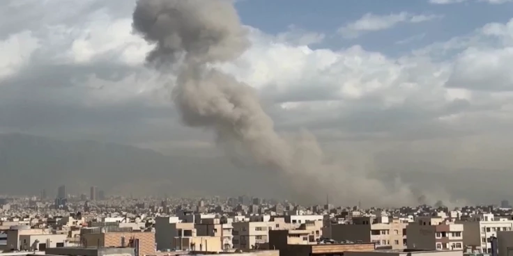 Governo brasileiro condena ataque dos EUA e Israel ao Irã e alerta para risco à paz