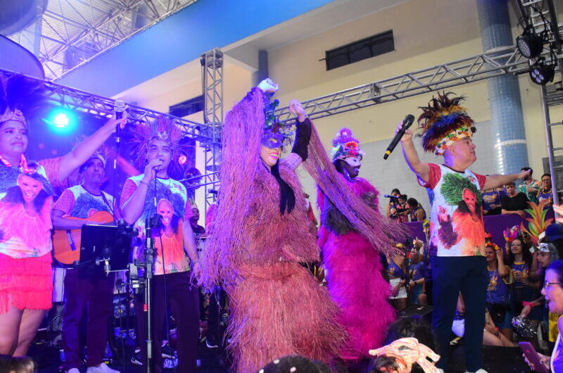 Carnaval no Sesc: Folia 2026 anima São Luís, Caxias e Raposa com atrações para toda a família