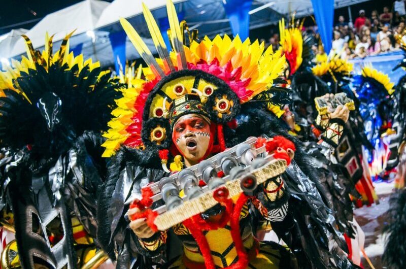 Kambalacho do Ritmo é campeão do Grupo A dos Blocos Tradicionais de São Luís 2026