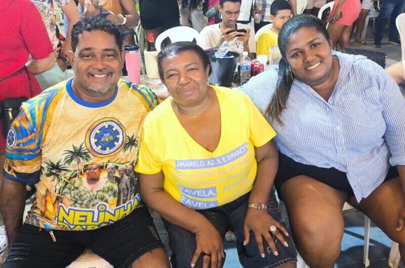 NOTICIAS DA FAVELA DO SAMBA