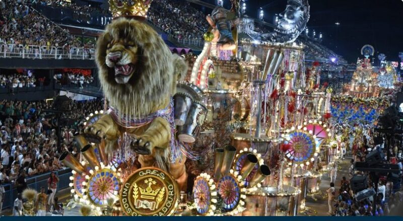 CARNAVAL 2026: Escolas campeãs no Rio voltam à Sapucaí neste sábado, 21