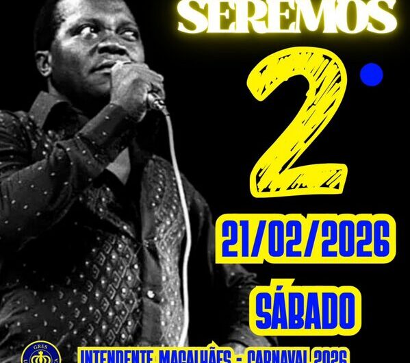 Villa Rica homenageia, neste sábado, o cantor e compositor maranhense João do Vale, na Intendente.